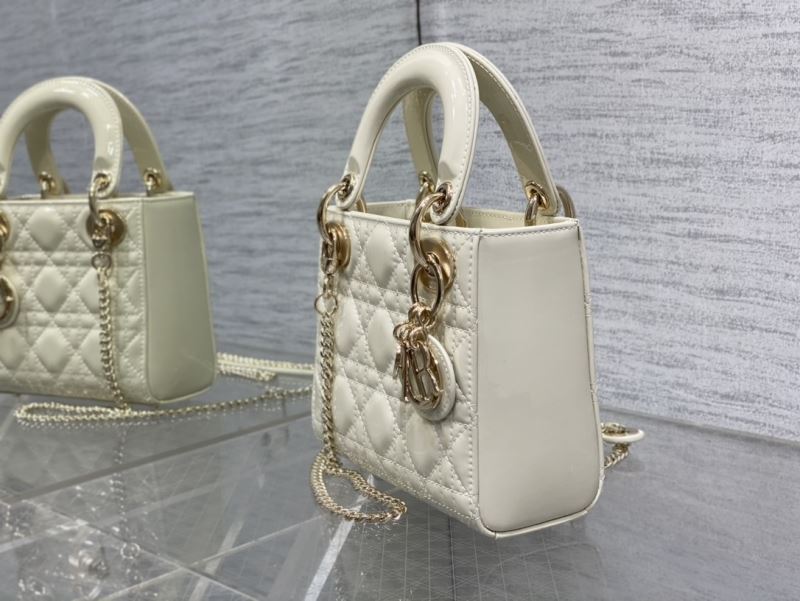 Christian Dior My Lady Bags